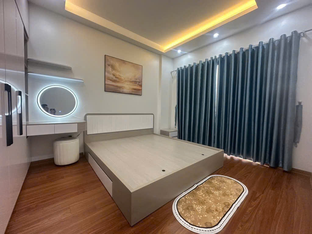 BÁN NHÀ ĐẸP NGỌC THỤY – FULL CÔNG NĂNG – Ở NGAY – 45M2 CHỈ 9,2 TỶ